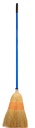 Red  Gorilla - Corn Brooms - Large (NEW 120CM HANDLE BLUE)