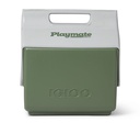 IGLOO-Ecocool Little Playmate 7 Qt Cooler - Vintage Green DISC