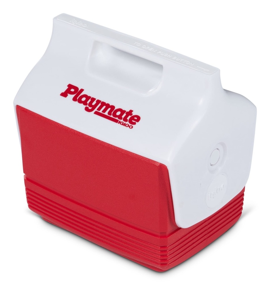 IGLOO-Playmate Mini Cooler  - Red Star