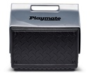 IGLOO Playmate The Boss 14 Qt Cooler - Black & Sliver 