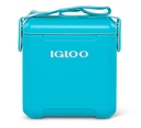 IGLOO-11 Qt Tag-A-Long Too Cooler  - Turquoise