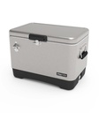 IGLOO-Legacy 54 Qt Cooler Box - White 