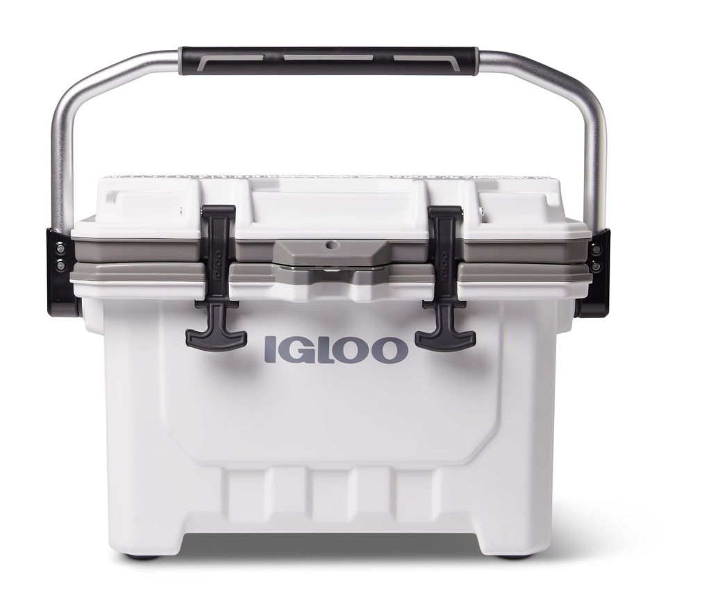 IGLOO-IMX 24 Qt Cooler - White