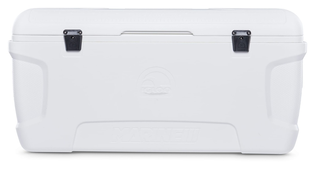 IGLOO-Marine Contour 150 Qt Cooler Box - White DISC