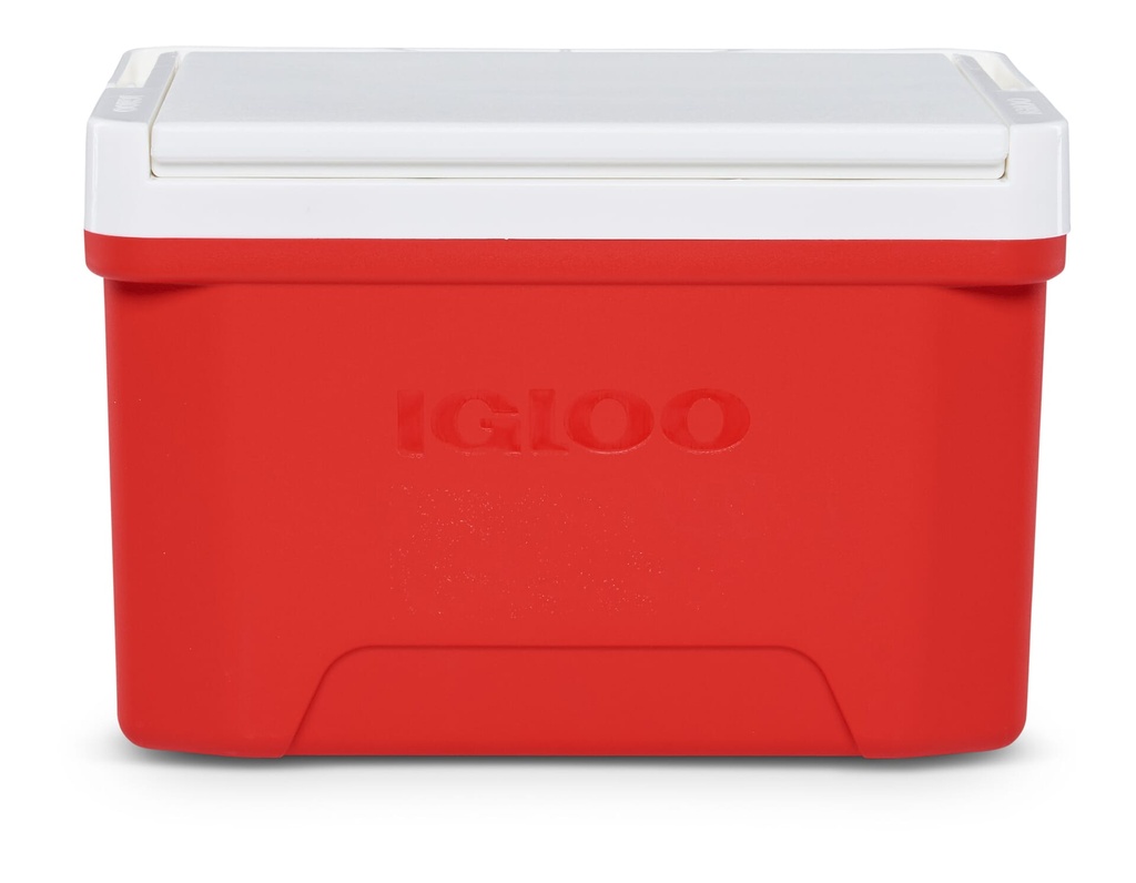 IGLOO-Laguna 9 Cooler Box - Red Star