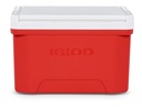 IGLOO-Laguna 9 Cooler Box - Red Star