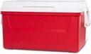 IGLOO-Laguna 48 Cooler Box - Red Star
