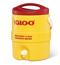 Igloo - 400 Series 2 Gallon - Yellow.White.Red.White - EOL