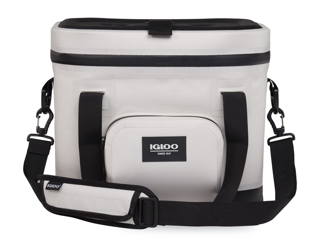 IGLOO-Trailmate® 18-Can Cooler Bag - Bone DISC