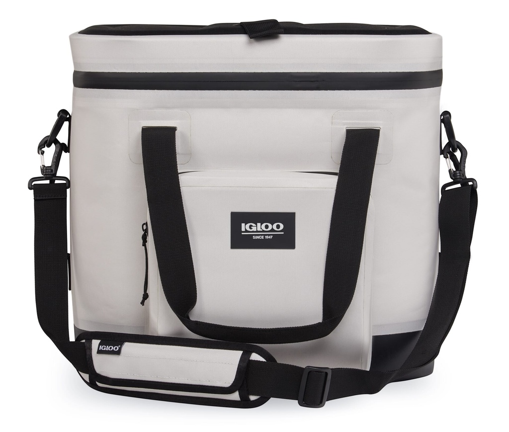 IGLOO-Trailmate® 30-Can Cooler Bag - Bone DISC