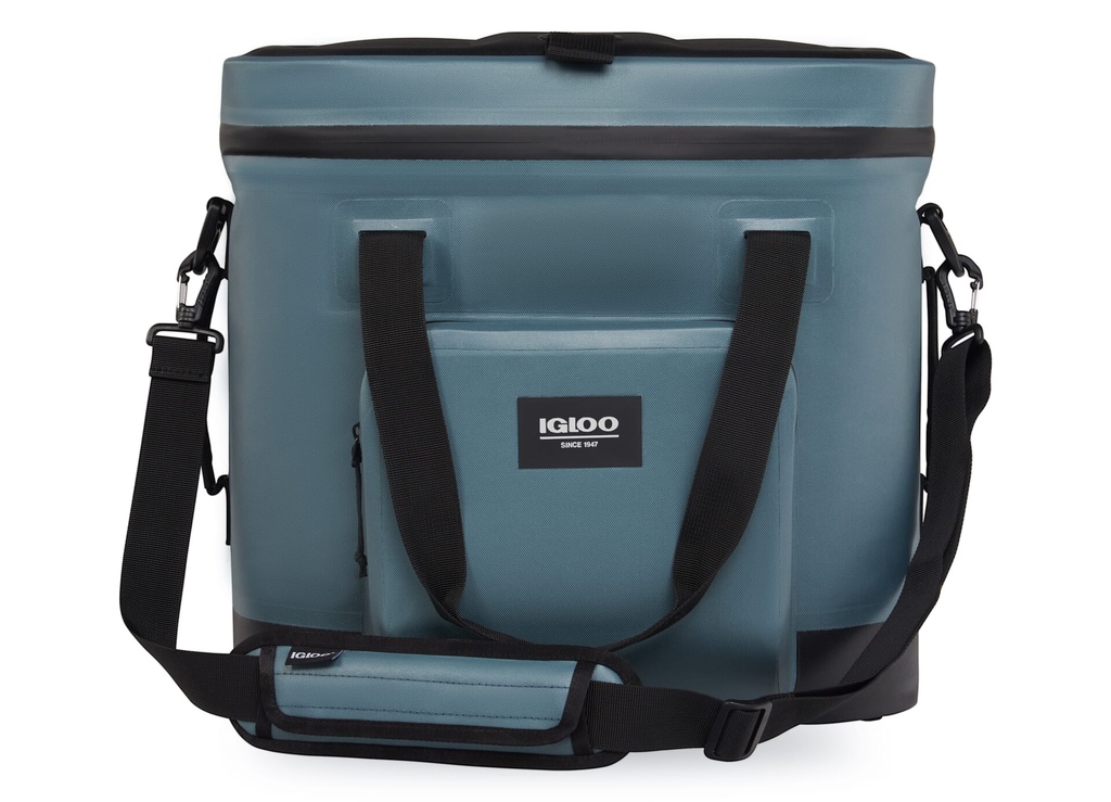IGLOO-Trailmate® 30-Can Cooler Bag - Spruce DISC