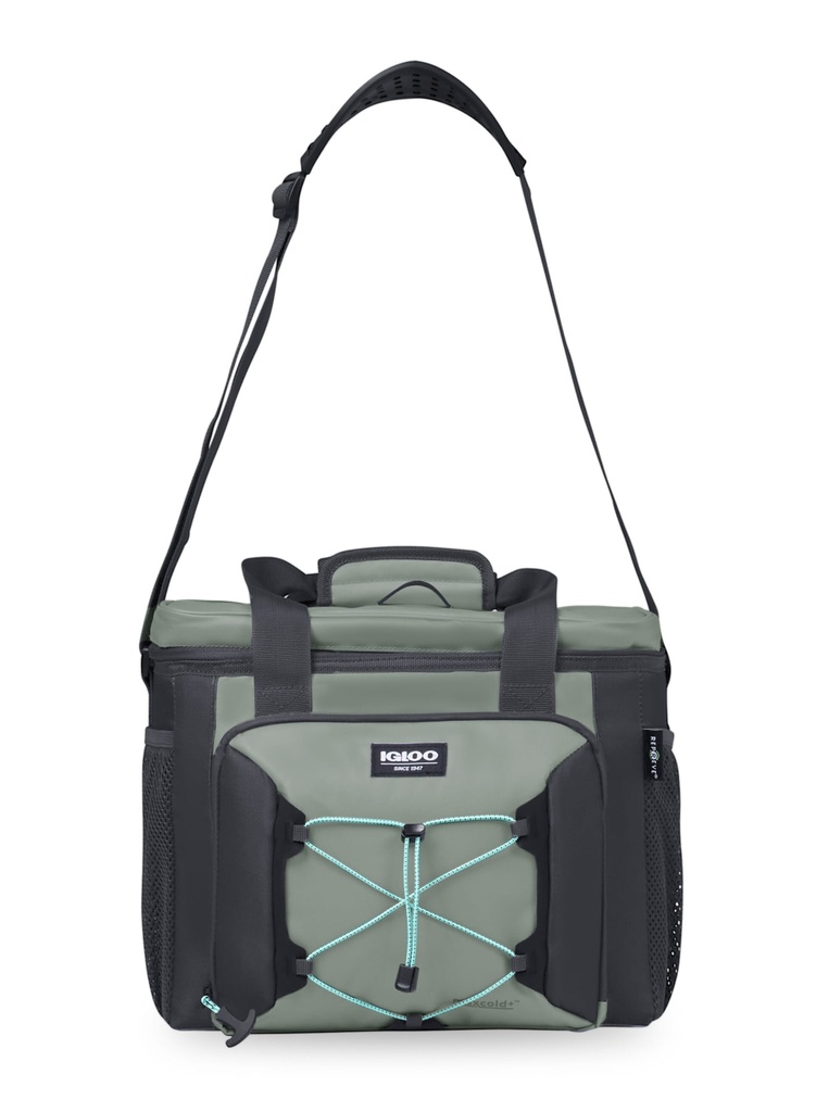 IGLOO-Hlc 24 Maxcold Voyager Cooler Bag  - Gray