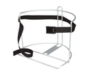 IGLOO-Wire Truck Rack For 10 Gallon Water Jug - Sliver 