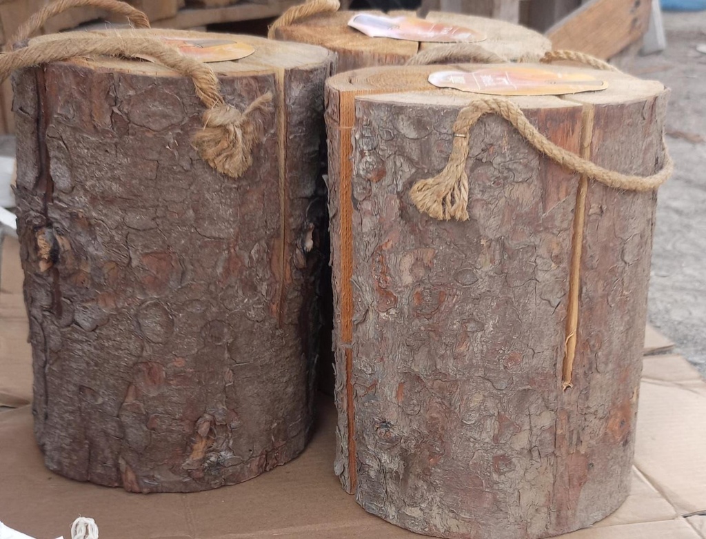 Bad Axe Firewood - Swedish Log