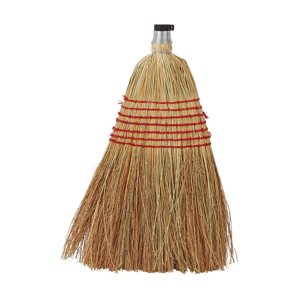 Red Gorilla - Corn Brooms - Large Corn Broom Head Only