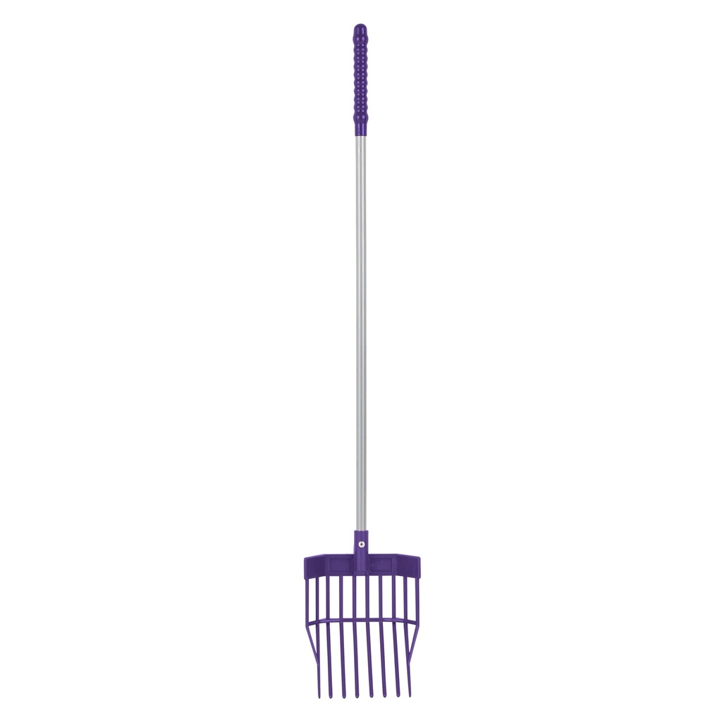 Red  Gorilla - Tidee Mini Bedding Fork - Purple