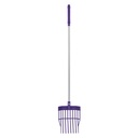 Red  Gorilla - Tidee Mini Bedding Fork - Purple