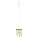 Red  Gorilla - Tidee Mini Bedding Fork - Pistachio
