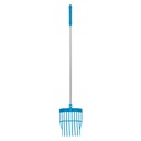 Red  Gorilla - Tidee Mini Bedding Fork - Blue