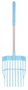 Red Gorilla - Tidee Children's Bedding Fork - Children's Bedding Fork SKY BLUE