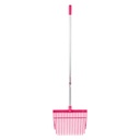 Red Gorilla - PC Bedding Fork Straight Handle - Pink