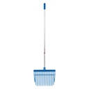 Red Gorilla - PC Bedding Fork Straight Handle - Blue