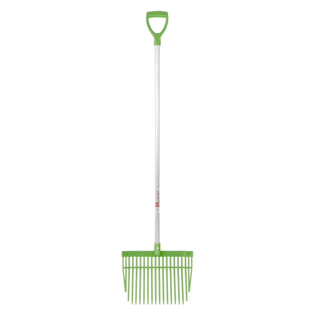 Red Gorilla - PC Bedding Fork D-Handle - Pistachio (D Handle)