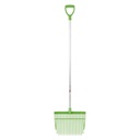 Red Gorilla - PC Bedding Fork D-Handle - Pistachio (D Handle)