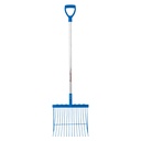 Red  Gorilla - Riddler D-Handle - Blue (D Handle)