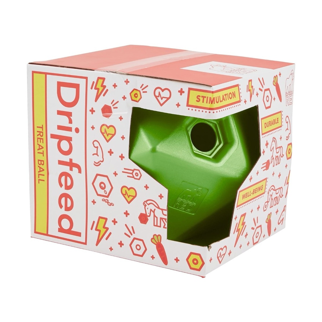 Red Gorilla - Dripfeed - Pistachio