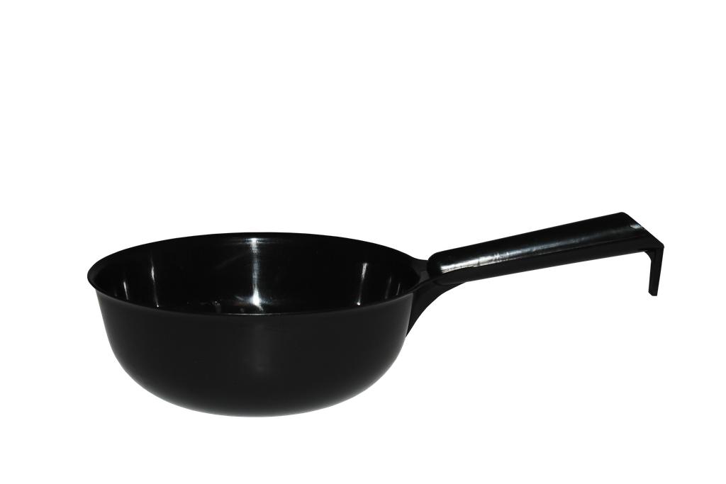 Red  Gorilla - Scoop - Black