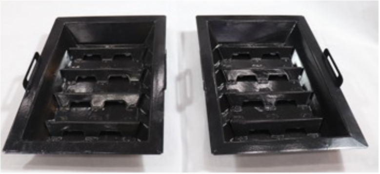 Fornizza Ceramic Briuette Tray 2 Pack