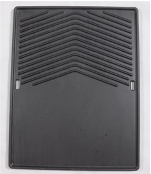 Fornizza - Cast Iron Tray