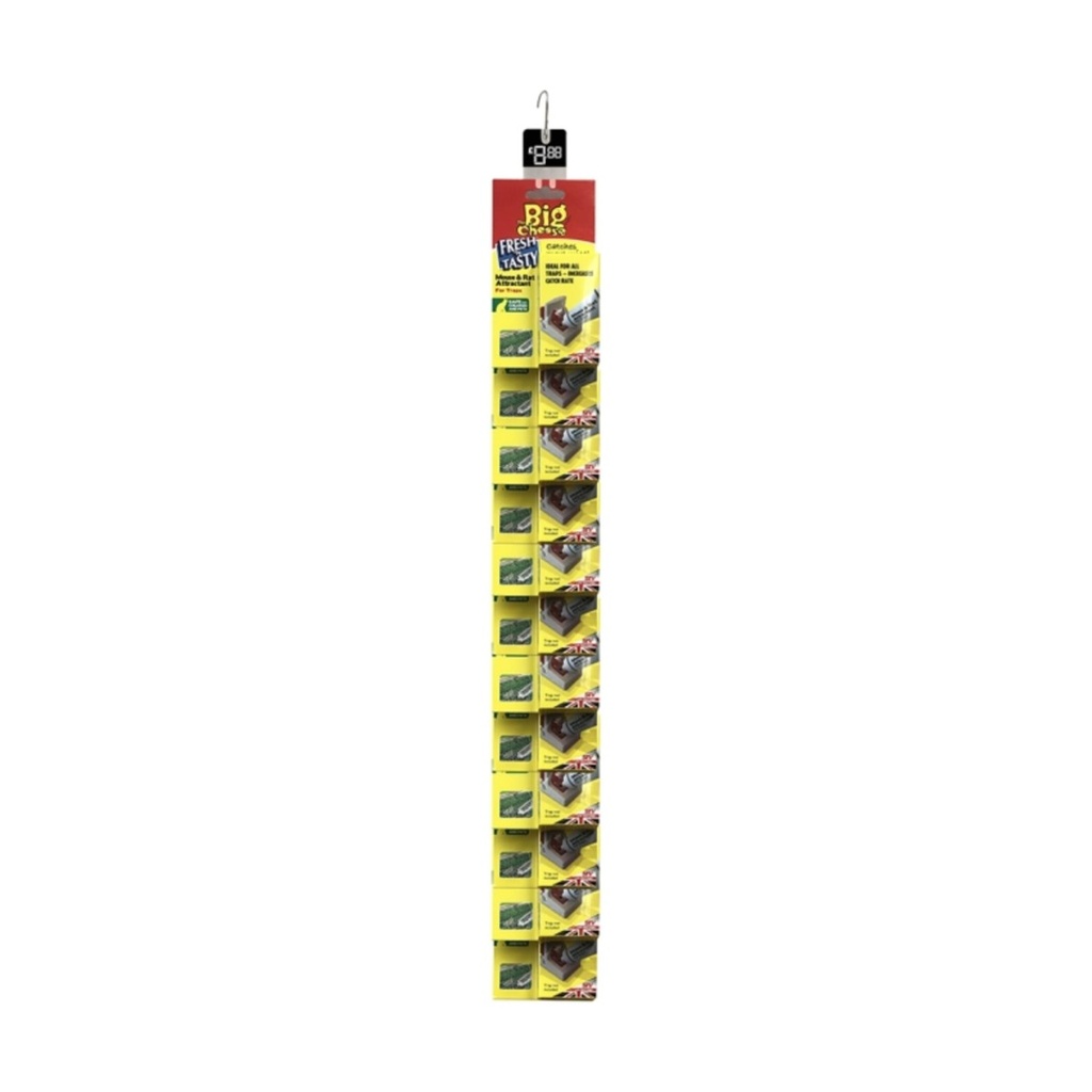 STV - Mouse & Rat Attractant (12pc)