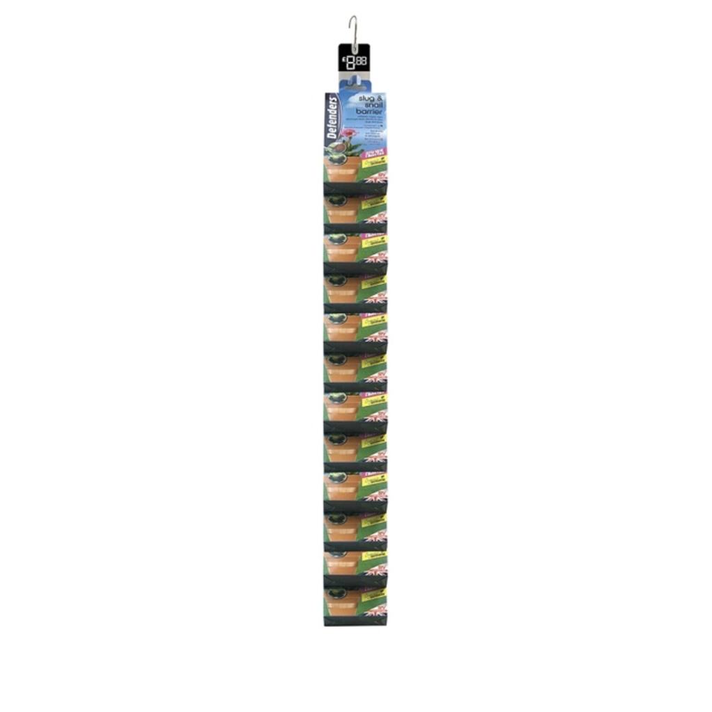 STV - Slugs Away® Barrier Tape - 4m (24 pc)