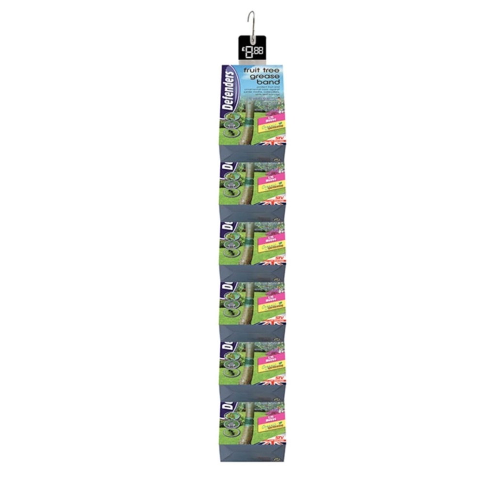 STV - Fruit Tree Grease Band - 1.75m (24 pc)