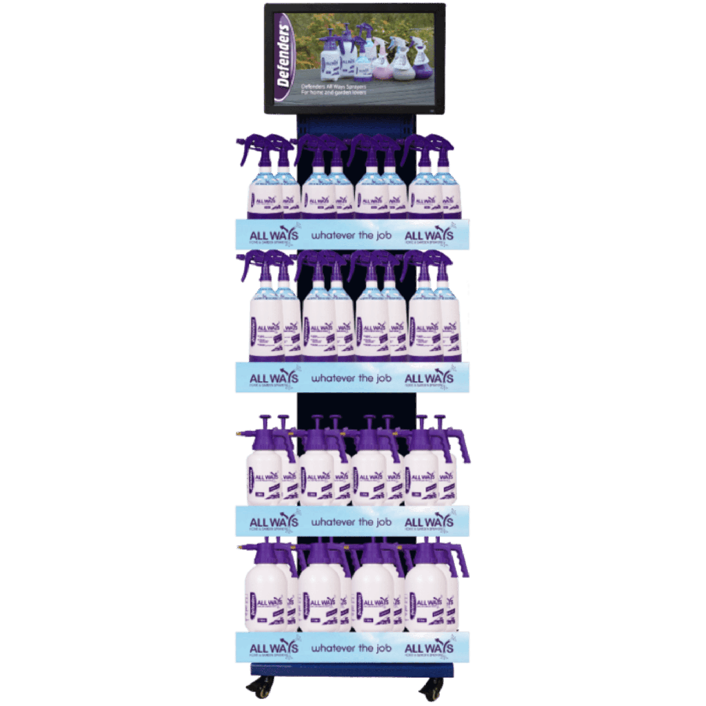 STV - In-Store Video Deal - All Ways Multi-Use Home & Garden Sprayer