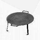 Barebones - Cowboy Wok - Nitride - 15 in