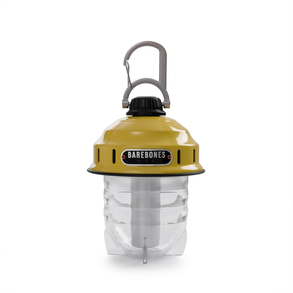 Barebones - Beacon Lantern - Dusty Yellow