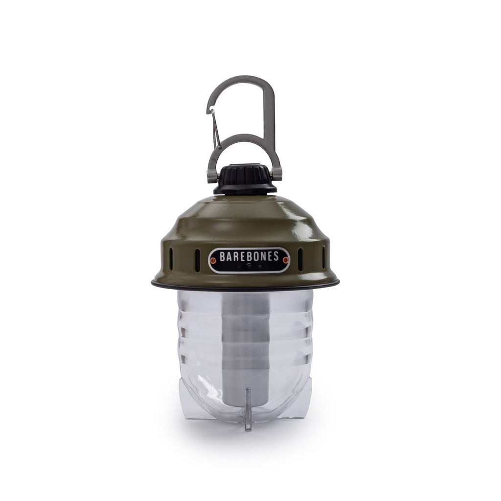 Barebones - Beacon Lantern - Olive Drab