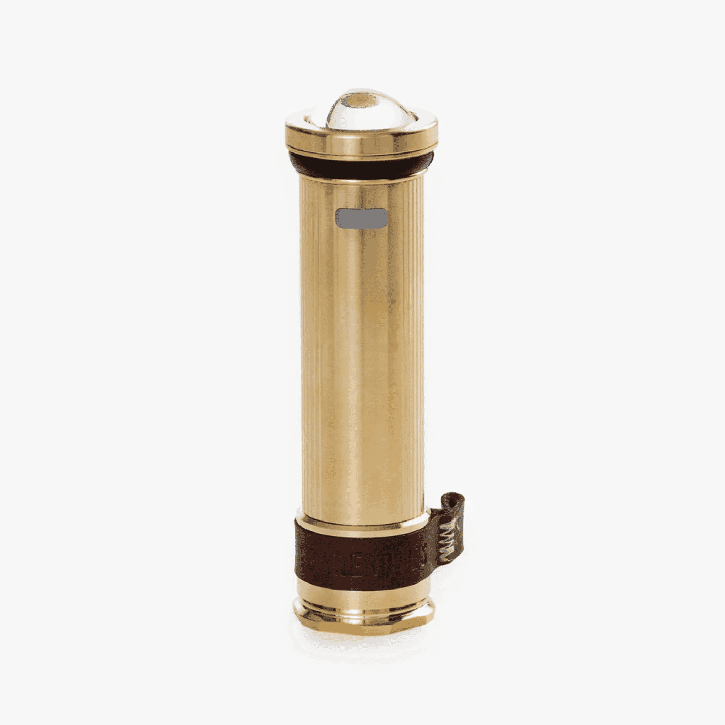 Barebones - Mini Flashlight - Brass