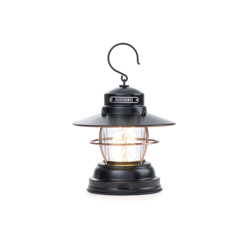 Barebones - Outpost Lantern - Antique Bronze