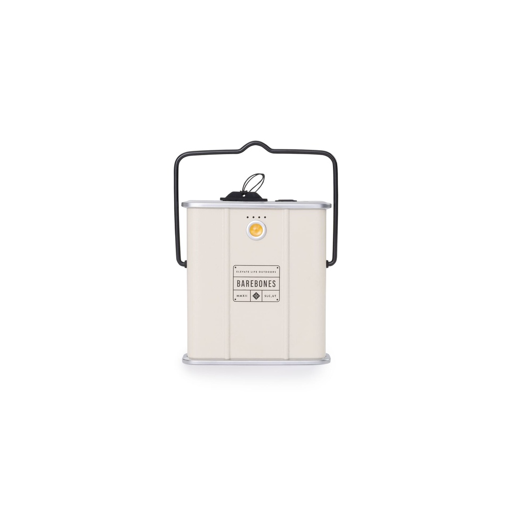 Barebones - Power Bank - 10000 mAh - Vintage White