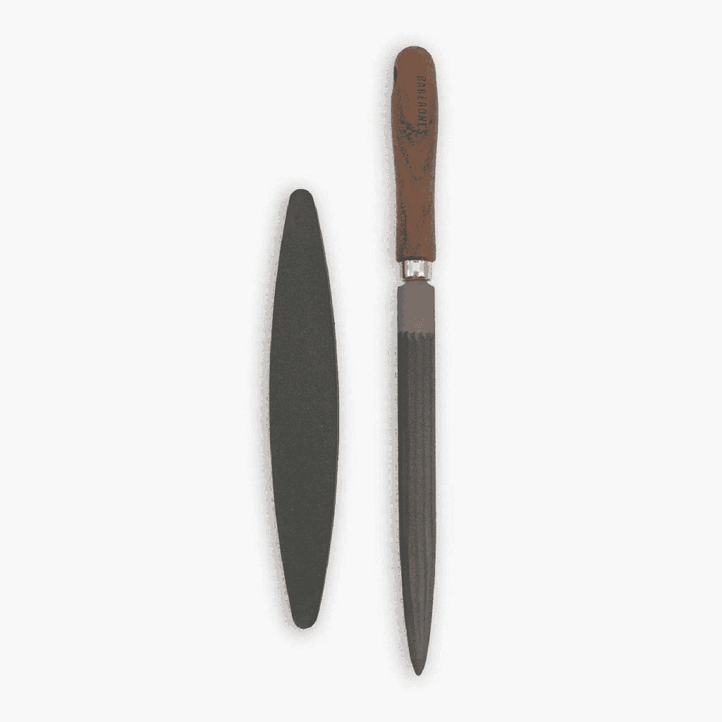 Barebones - File & Stone Sharpening Kit
