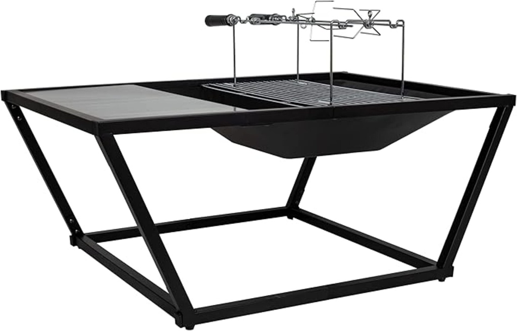 La Hacienda - Plancha - BBQ - Rotisserie