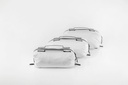 Matador - Gear Cube Set - Arctic White - DISC
