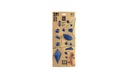 Matador - Microsend Minature Magnetic Crag - Blue Crush