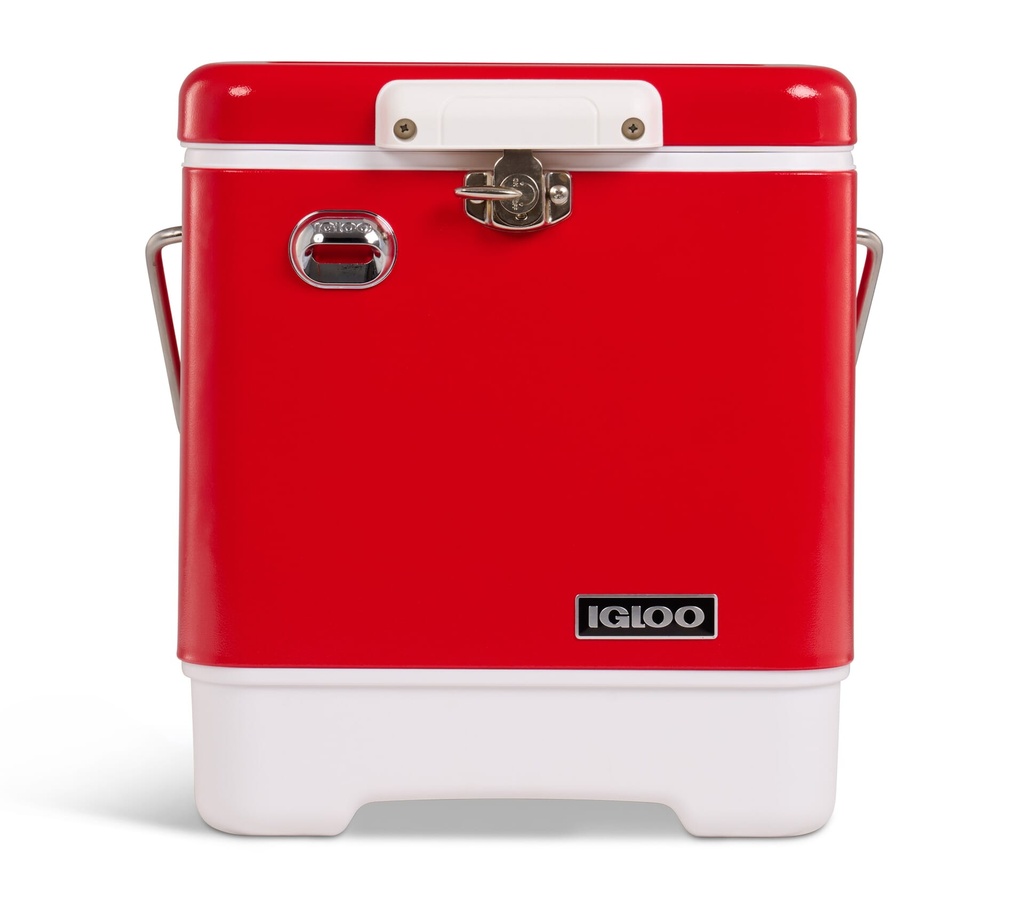 IGLOO - Legacy 20 Qt Cooler - Red Star 