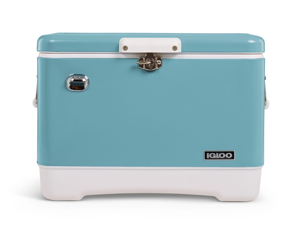 IGLOO - Legacy 54 Qt Cooler - Ocean Mist 