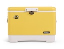 IGLOO - Legacy 54 Qt Cooler - SNSH YLW.WHT.SNSH YLW.WHT 